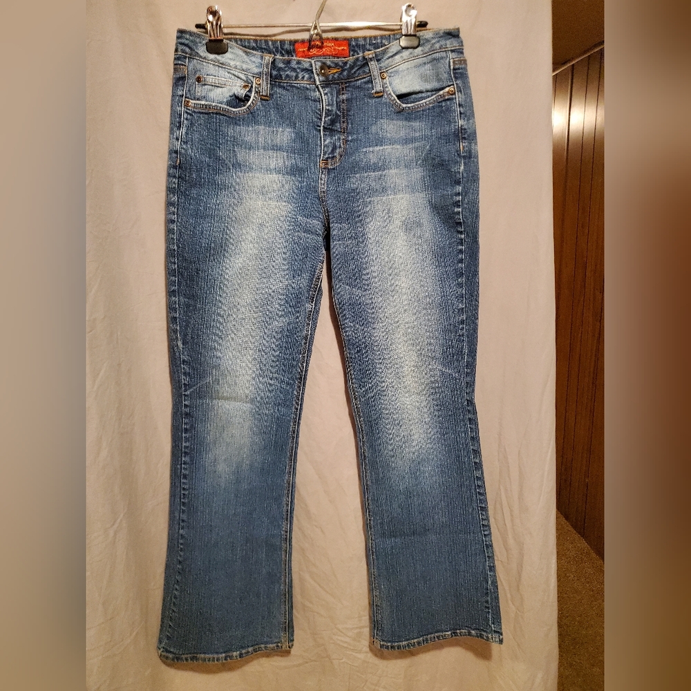Faded Glory Jeans Size 12